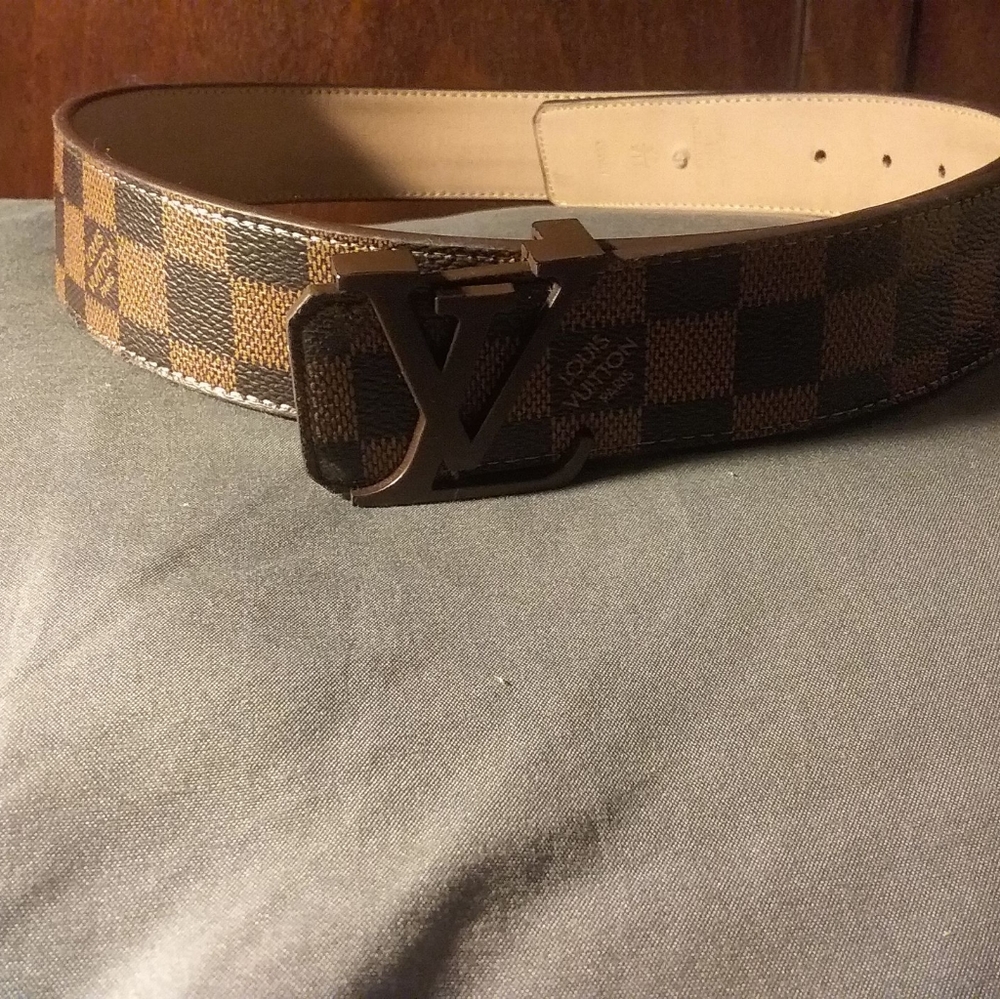 Louis Vuitton Paris belt